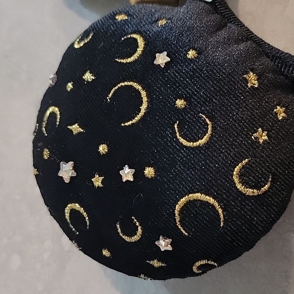 NWT plush Disney Ears Jasmine inspired Mickey Ears plush headband - Picture 2 of 7